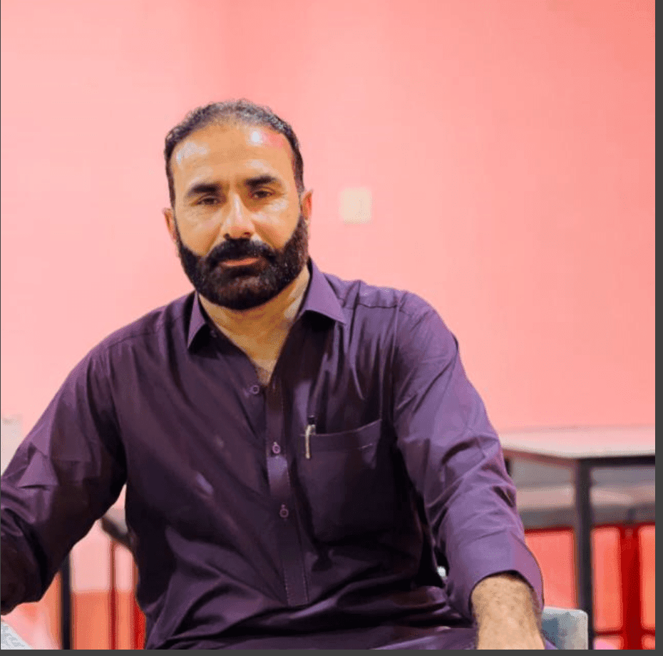 Zahir Shah